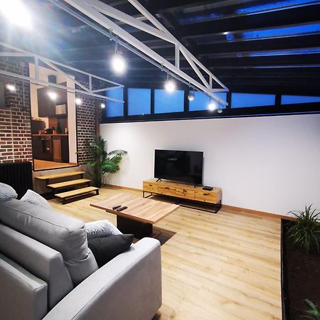 Appartement T2 Beauvais Cathedrale Saint-Pierre מראה חיצוני תמונה