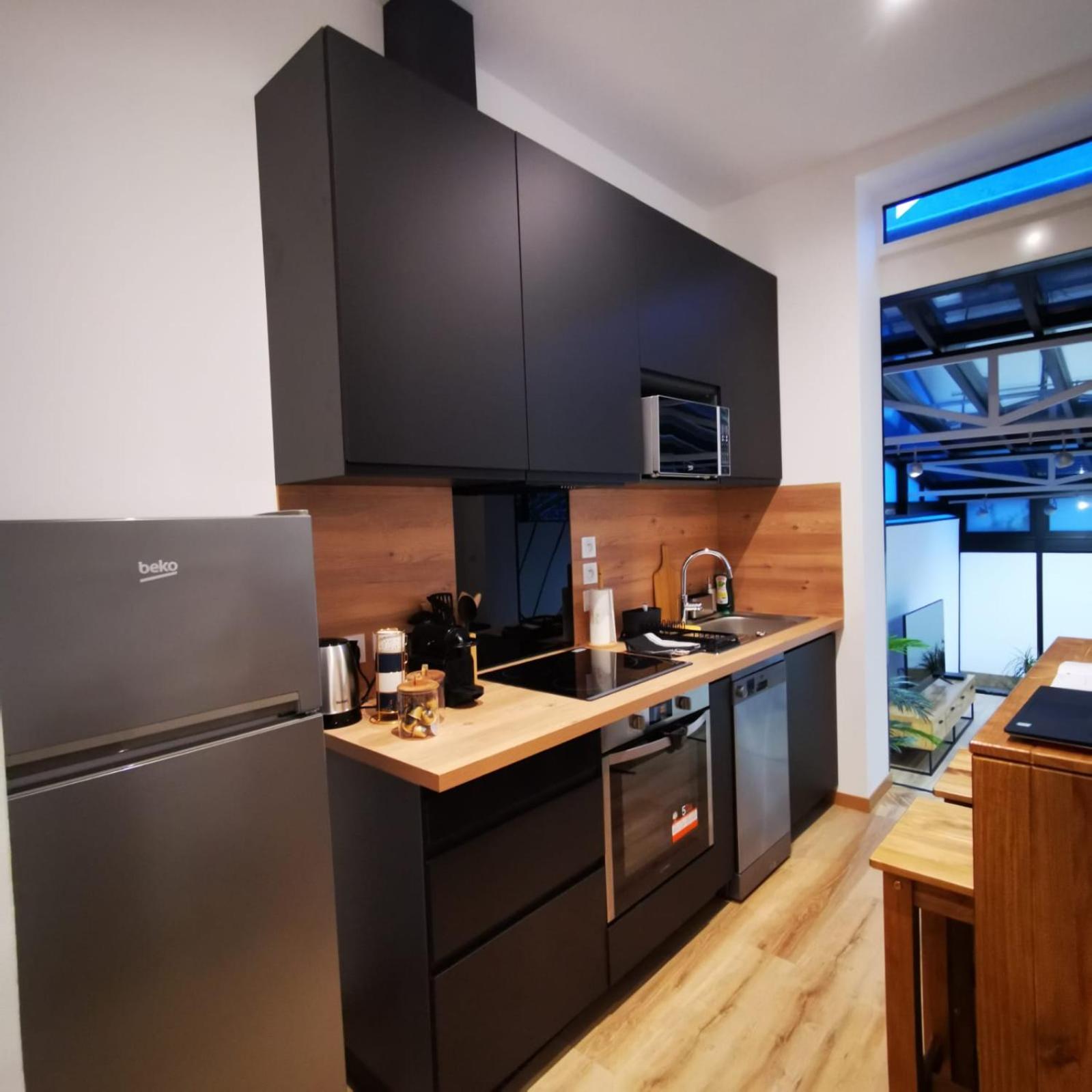 Appartement T2 Beauvais Cathedrale Saint-Pierre מראה חיצוני תמונה