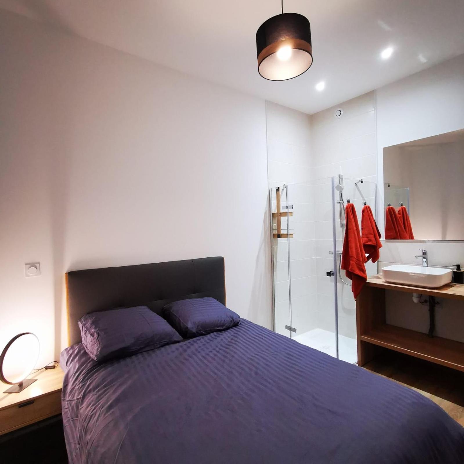 Appartement T2 Beauvais Cathedrale Saint-Pierre מראה חיצוני תמונה