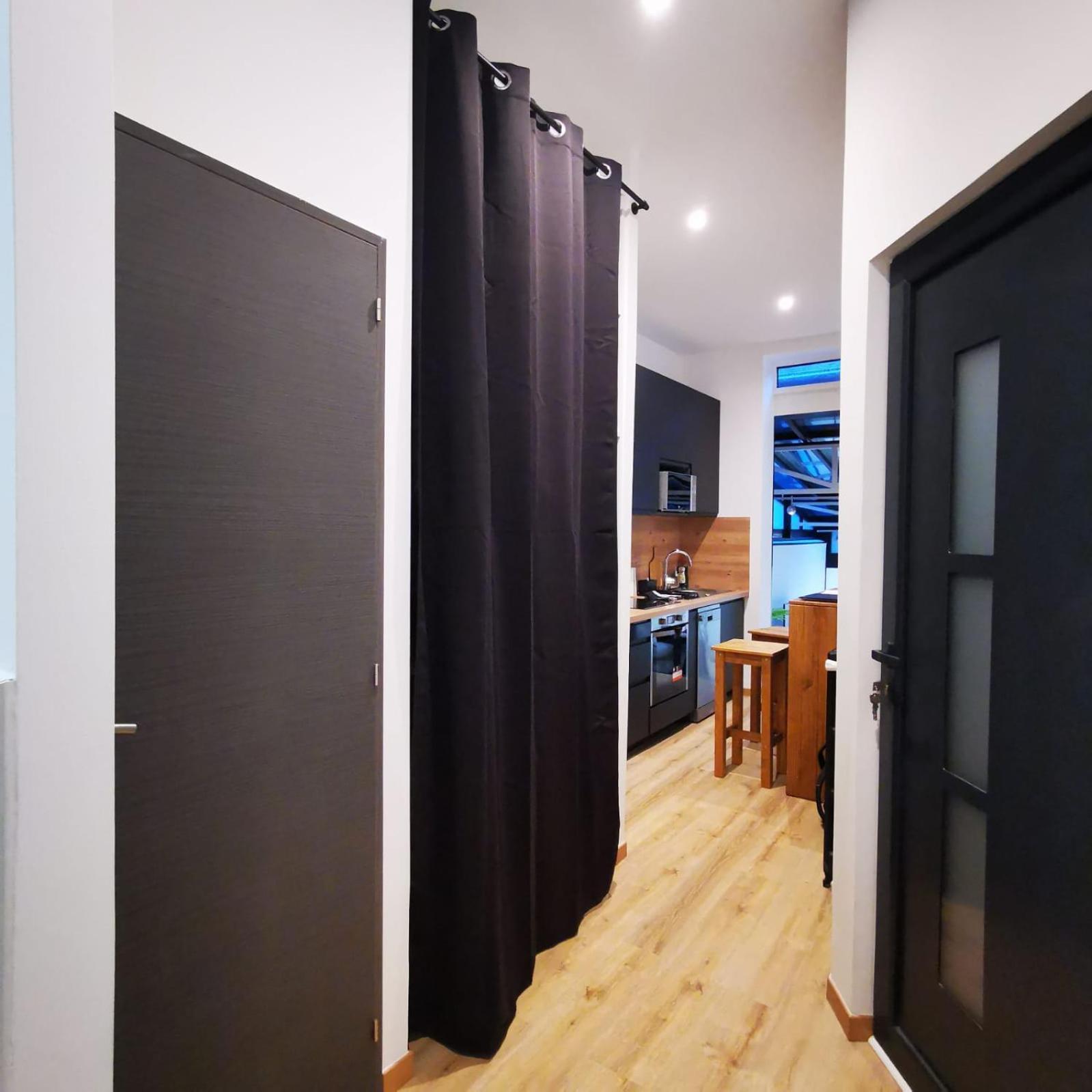 Appartement T2 Beauvais Cathedrale Saint-Pierre מראה חיצוני תמונה