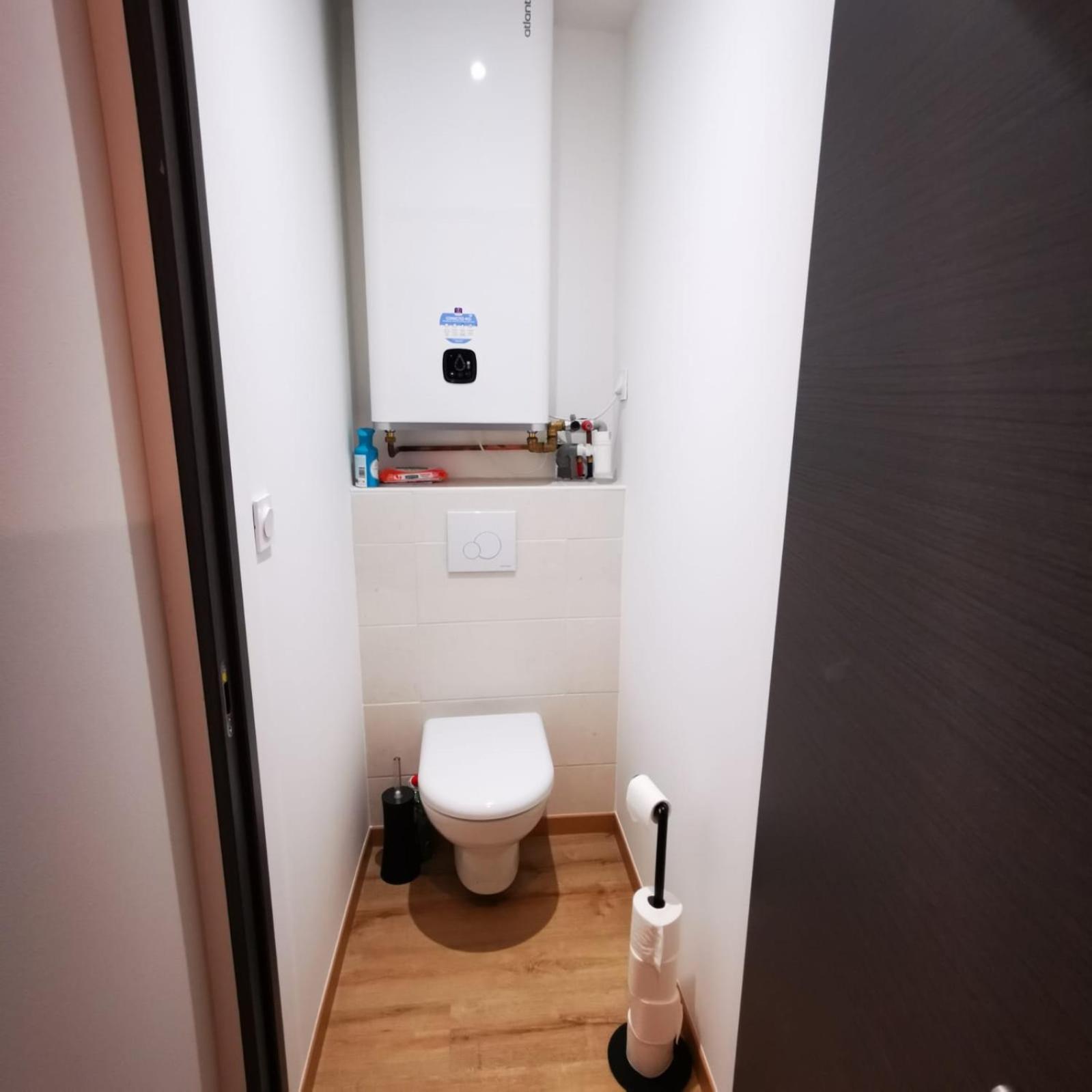 Appartement T2 Beauvais Cathedrale Saint-Pierre מראה חיצוני תמונה