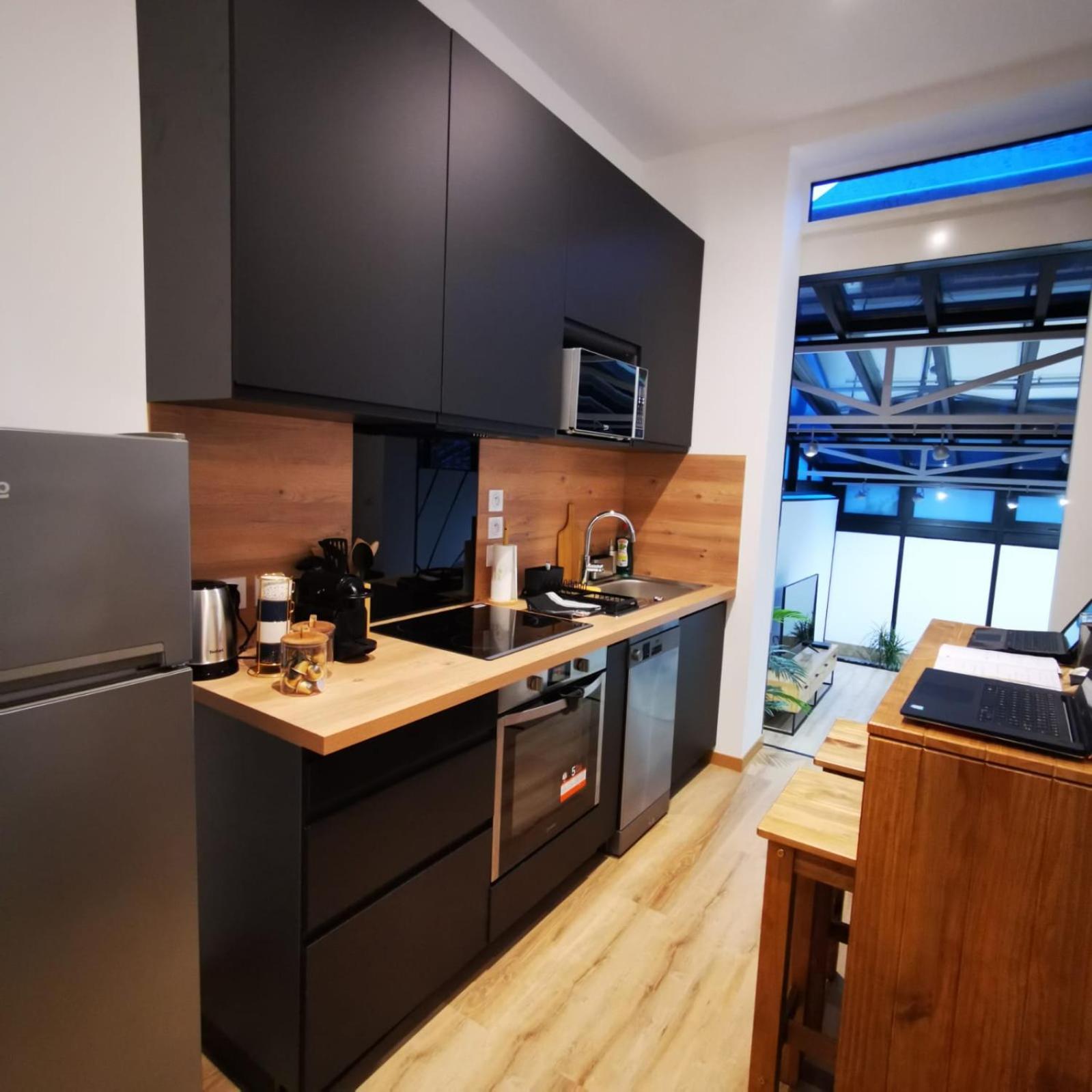 Appartement T2 Beauvais Cathedrale Saint-Pierre מראה חיצוני תמונה